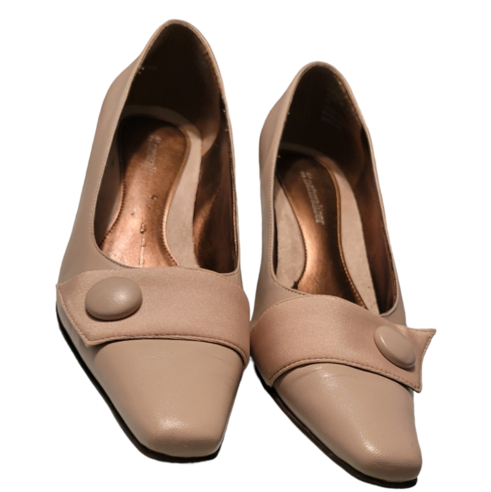 Naturalizer Womens Pumps Beige Size 7